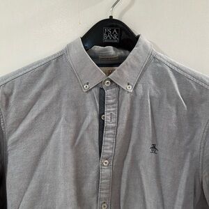 Original Penguin men’s dress shirt L